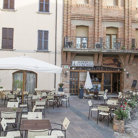 Albergo Colonna Bertinoro Dış mekan fotoğraf
