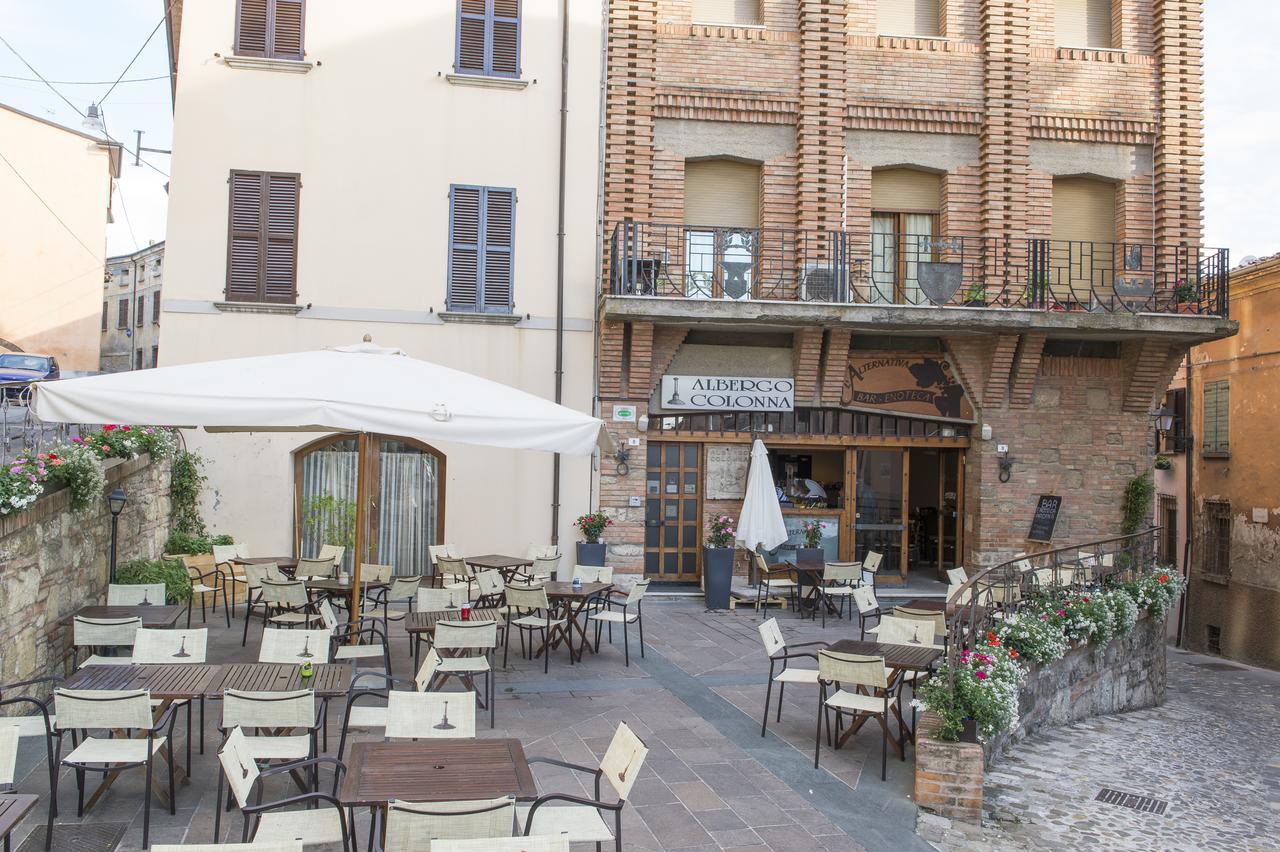 Albergo Colonna Bertinoro Dış mekan fotoğraf