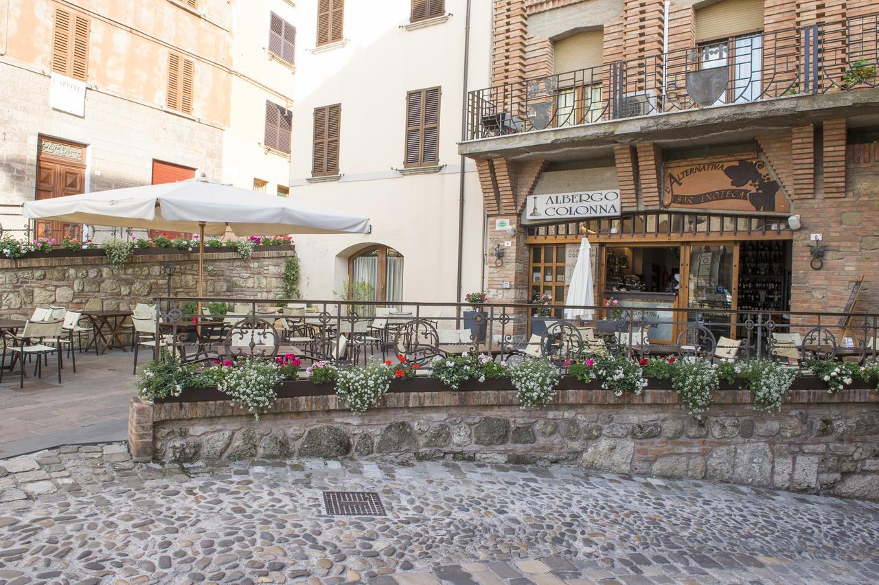 Albergo Colonna Bertinoro Dış mekan fotoğraf