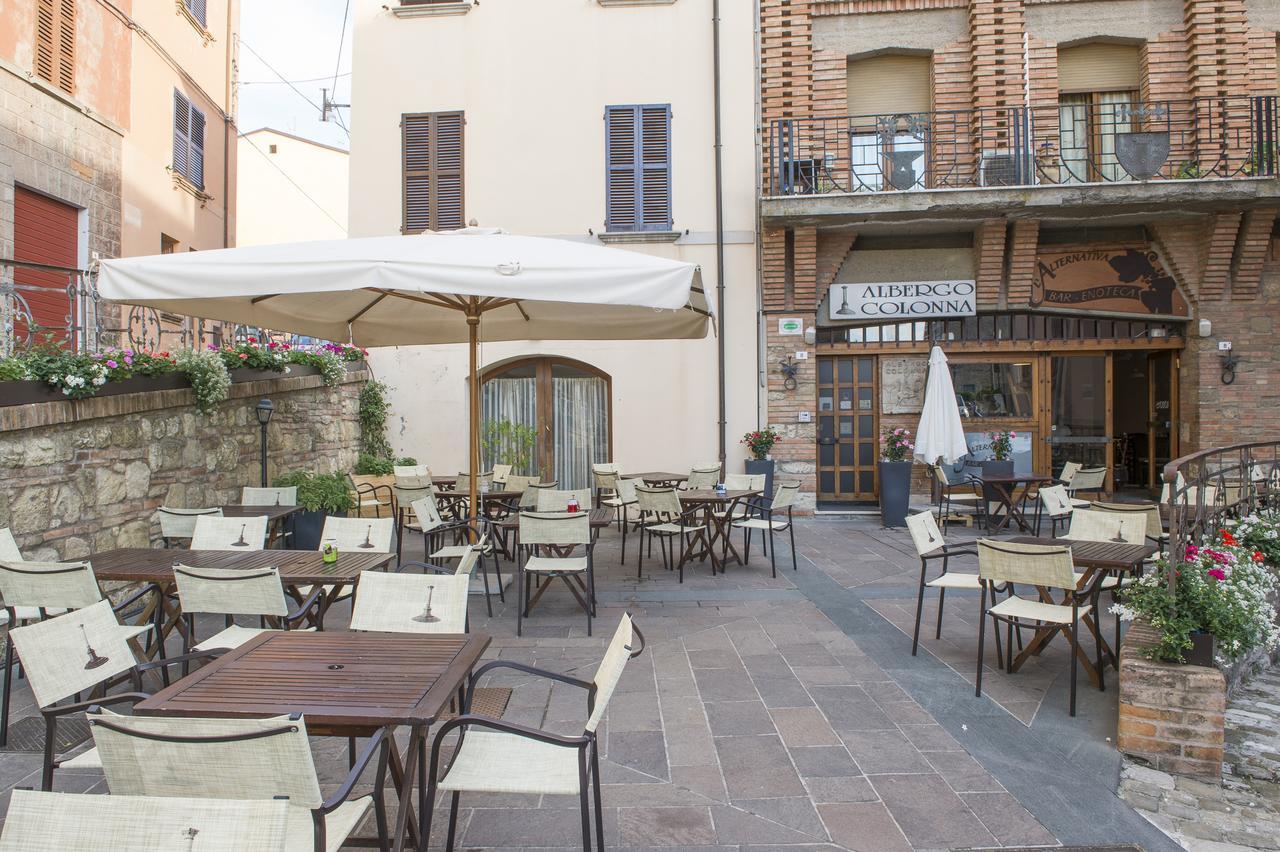 Albergo Colonna Bertinoro Dış mekan fotoğraf