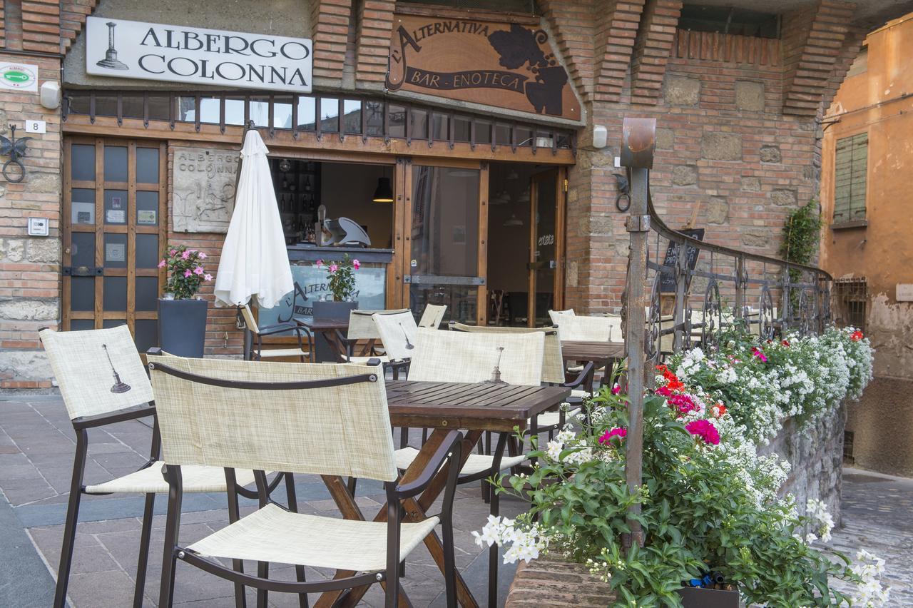 Albergo Colonna Bertinoro Dış mekan fotoğraf